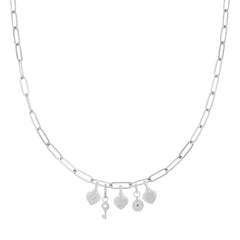 Charm Affair Bundle Necklace