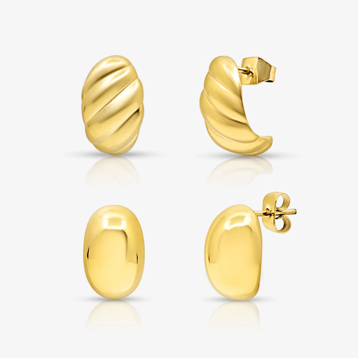 Chicago Earrings Pack