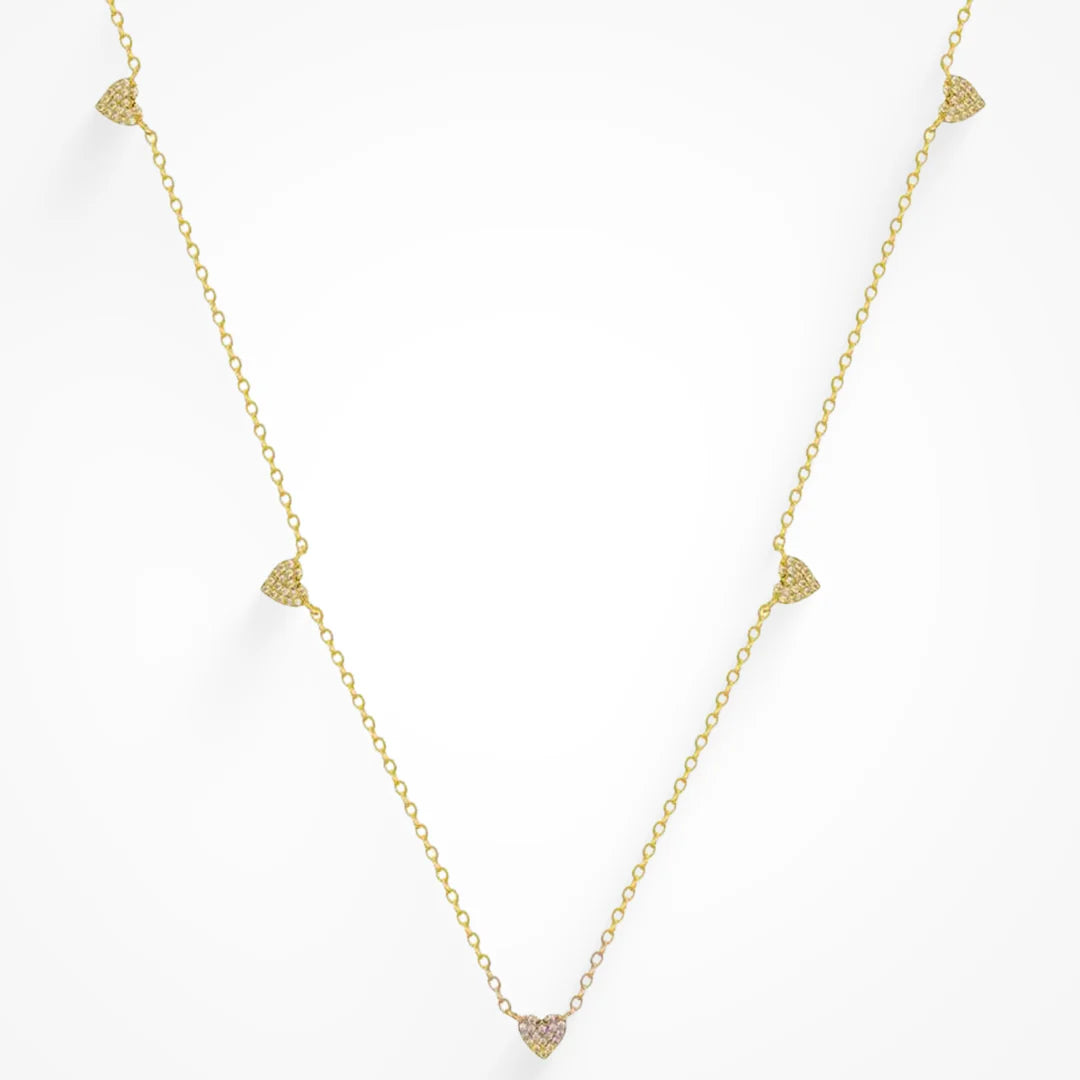 Full Of Love Necklace