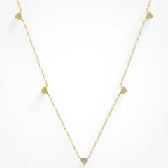 Full Of Love Necklace