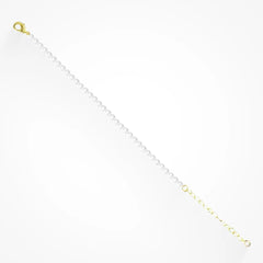 Girly Pearly Bracelet