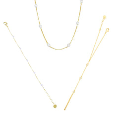 Lover Girl Bundle : 3 Piece Jewelry Bundle