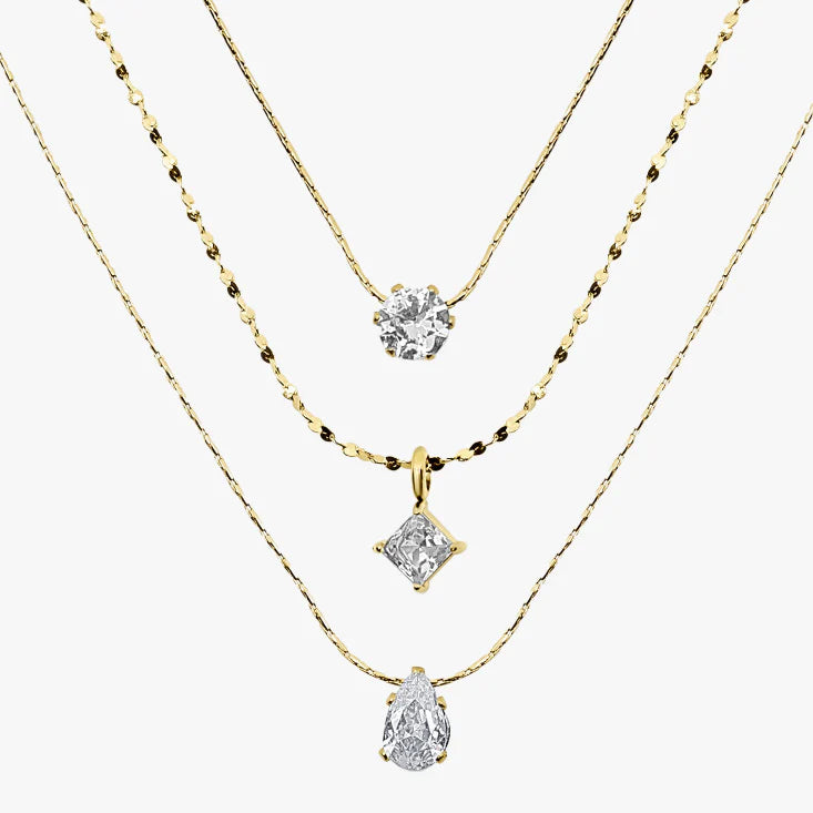 Spoiled Girl Necklace