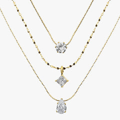 Spoiled Girl Necklace