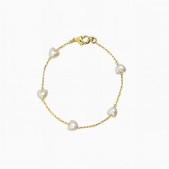 Sweet Pearl Bracelet